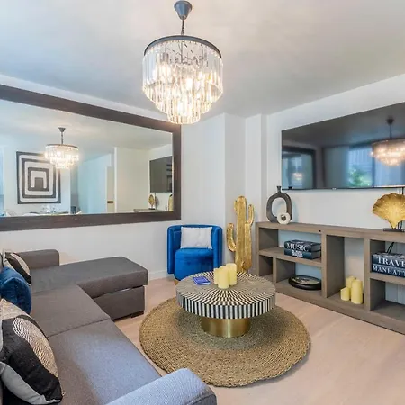 Cozy 1br4p - Ienatrocadero Appartamento