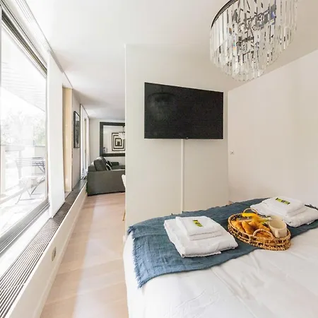 Cozy 1br4p - Ienatrocadero